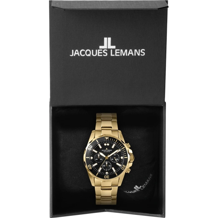 JACQUES LEMANS LIVERPOOL 1-2091J ERKEK KOL SAATİ