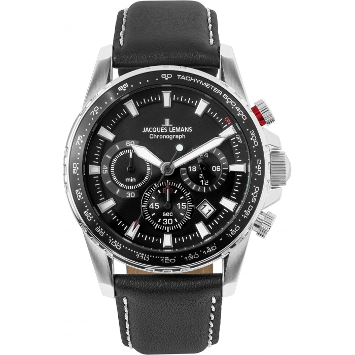 JACQUES LEMANS LIVERPOOL 1-2099A ERKEK KOL SAATİ