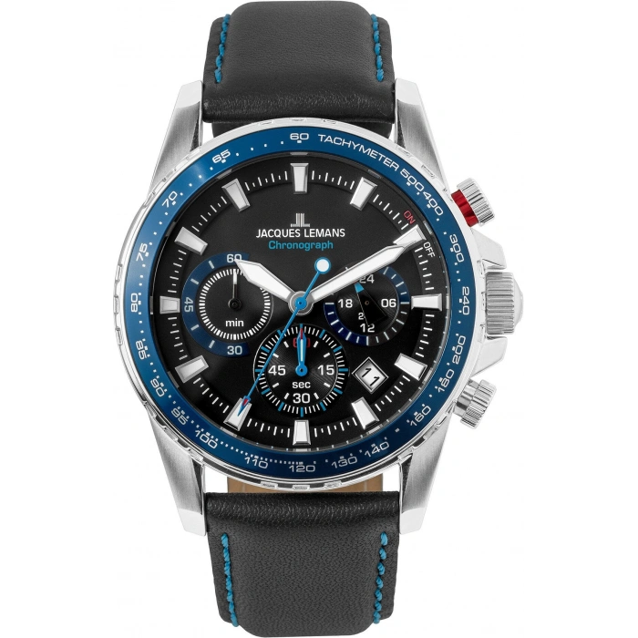 Jacques Lemans Liverpool 1-2099B.1 Erkek Kol Saati