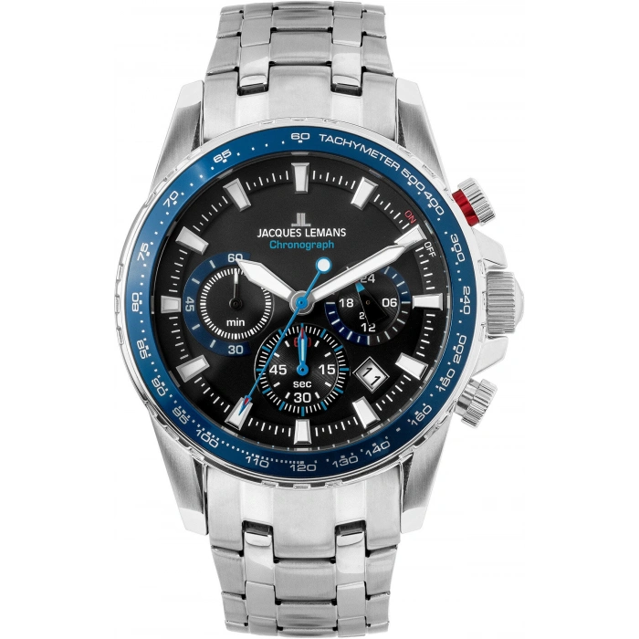 JACQUES LEMANS LIVERPOOL 1-2099E ERKEK KOL SAATİ
