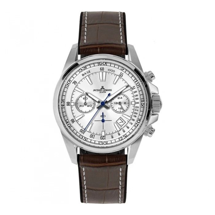 Jacques Lemans Liverpool 1-2117B Erkek Kol Saati