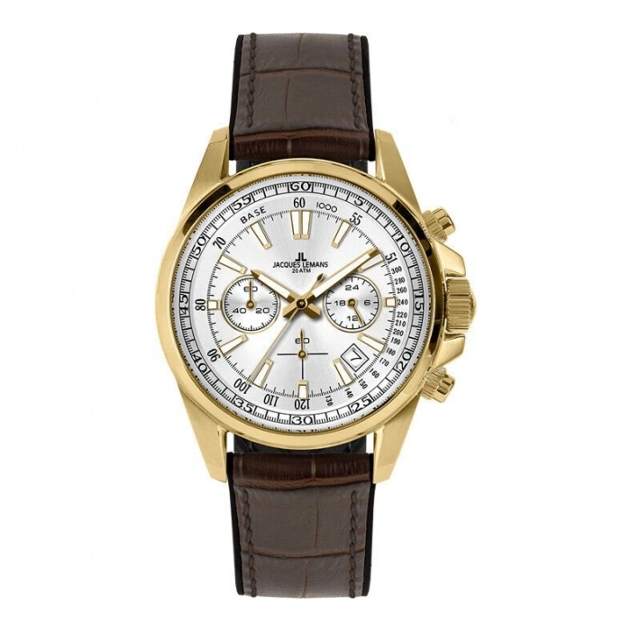 Jacques Lemans Liverpool 1-2117F Erkek Kol Saati