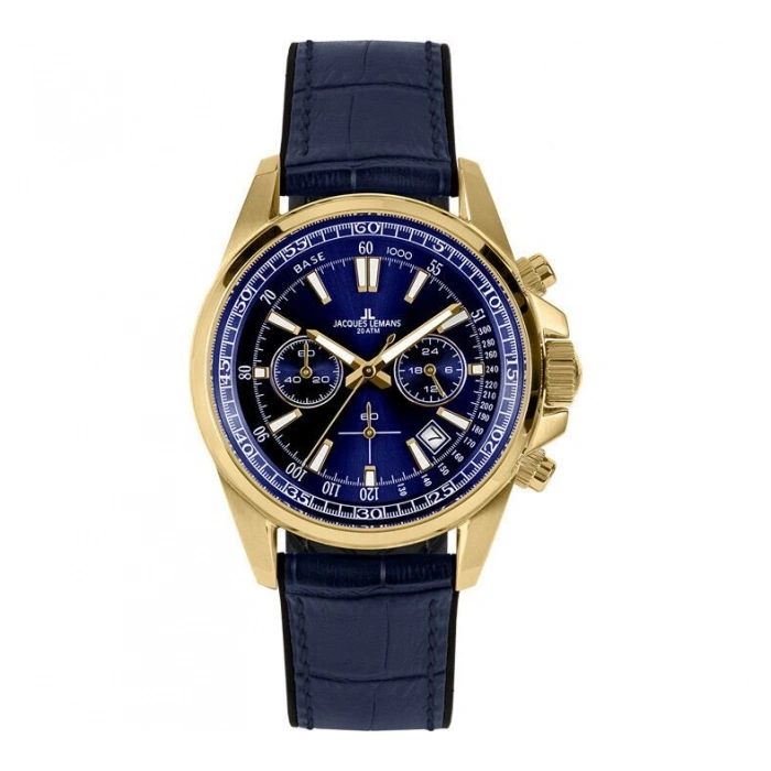 Jacques Lemans Liverpool 1-2117G Erkek Kol Saati