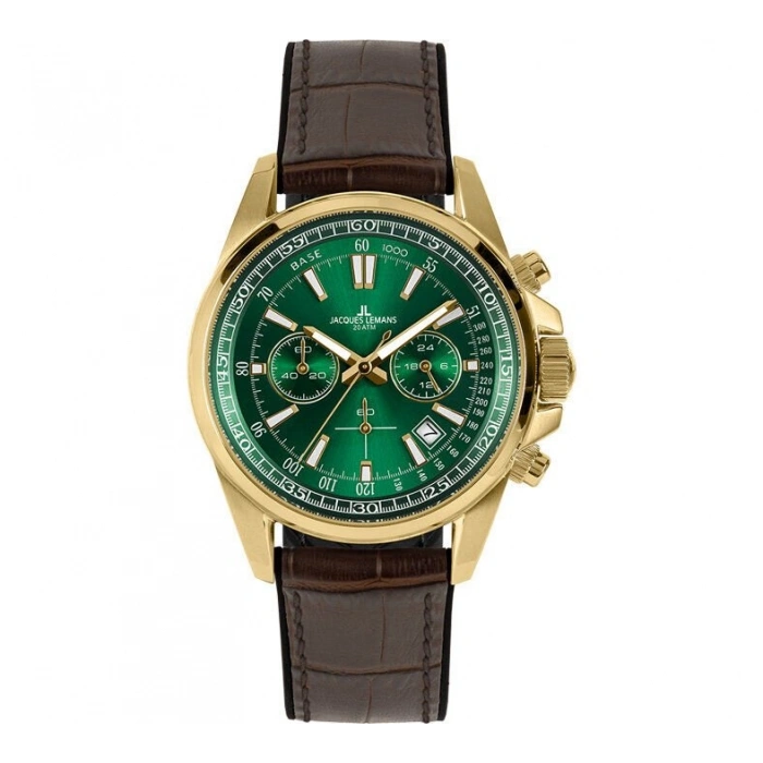 Jacques Lemans Liverpool 1-2117H Erkek Kol Saati