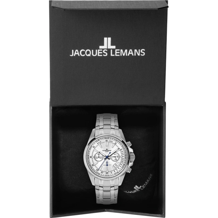 JACQUES LEMANS LIVERPOOL 1-2117J ERKEK KOL SAATİ