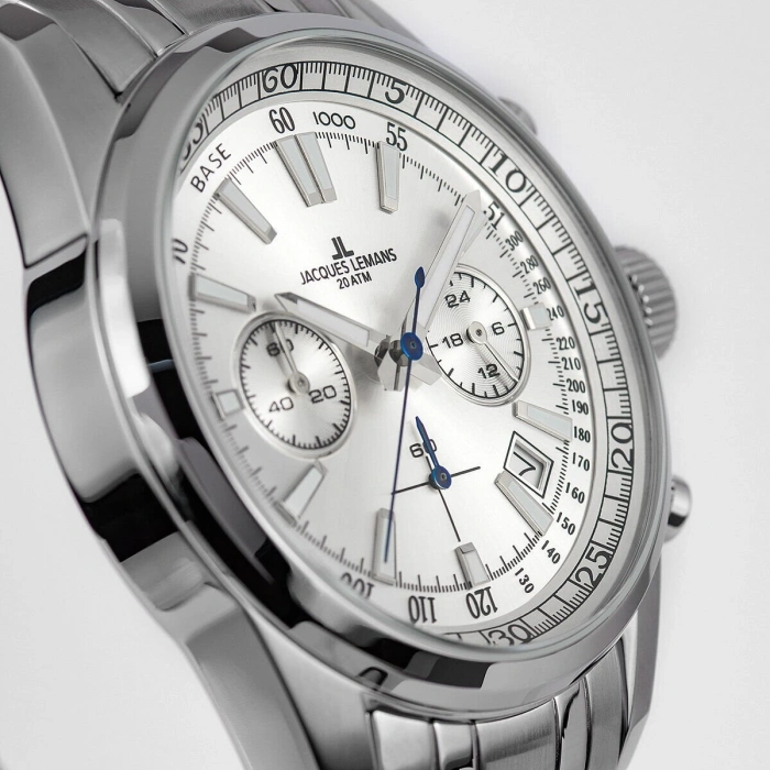 JACQUES LEMANS LIVERPOOL 1-2117J ERKEK KOL SAATİ