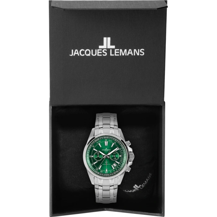 JACQUES LEMANS LIVERPOOL 1-2117L ERKEK KOL SAATİ