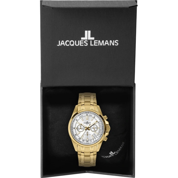 JACQUES LEMANS LIVERPOOL 1-2117N ERKEK KOL SAATİ