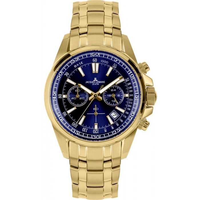 JACQUES LEMANS LIVERPOOL 1-2117O ERKEK KOL SAATİ