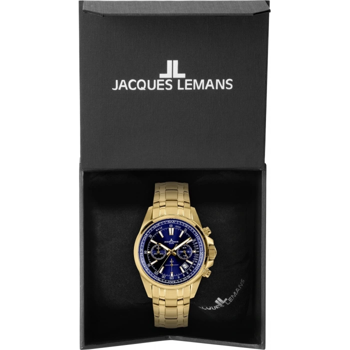 JACQUES LEMANS LIVERPOOL 1-2117O ERKEK KOL SAATİ