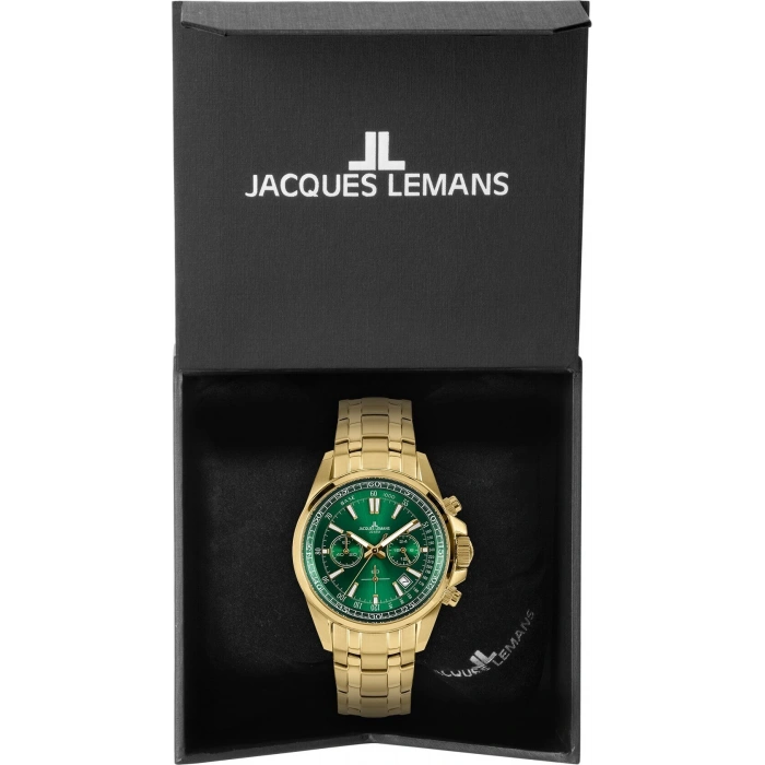 JACQUES LEMANS LIVERPOOL 1-2117P ERKEK KOL SAATİ