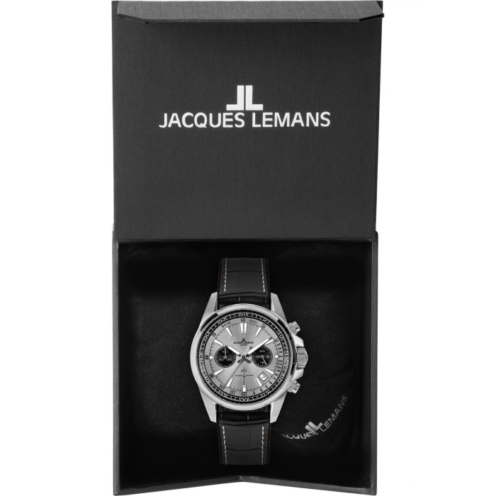 JACQUES LEMANS LIVERPOOL 1-2117Q ERKEK KOL SAATİ
