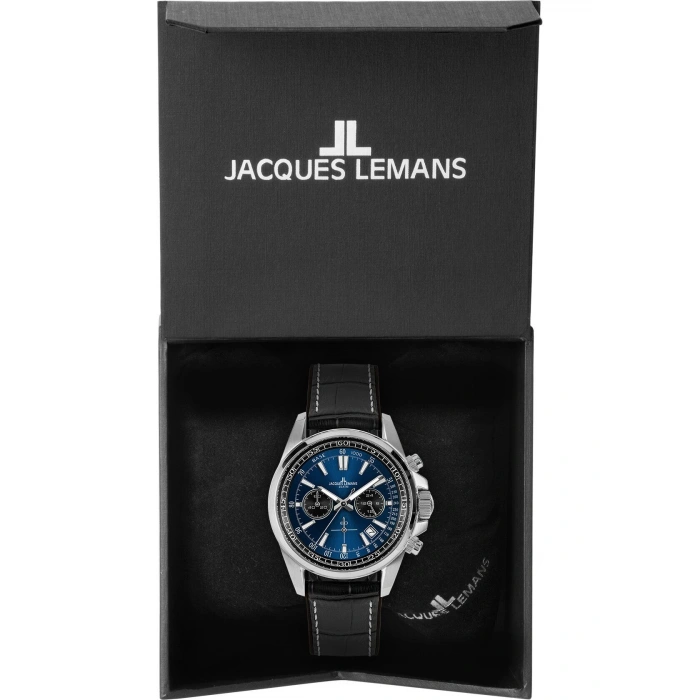 JACQUES LEMANS LIVERPOOL 1-2117S ERKEK KOL SAATİ