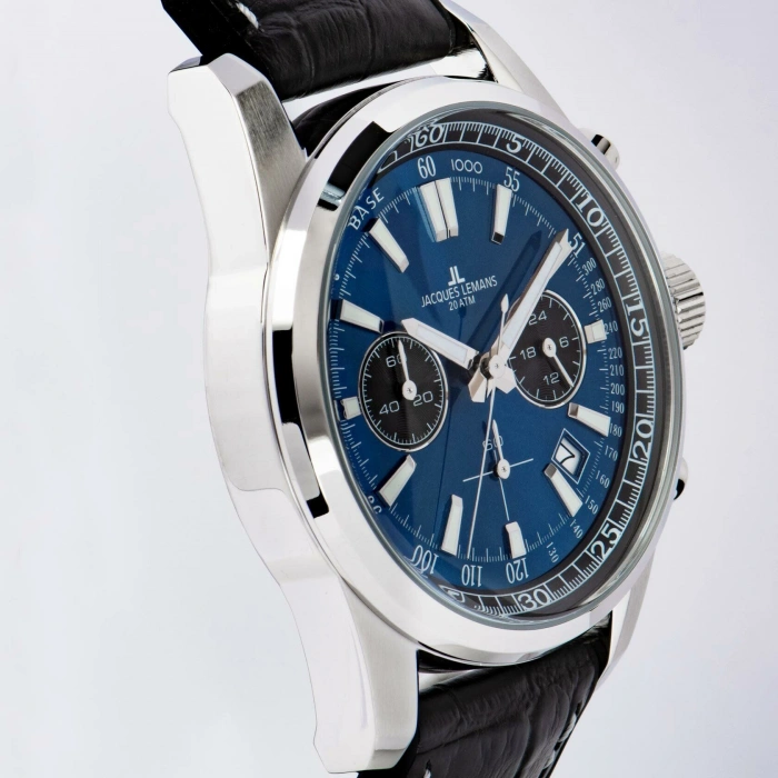 JACQUES LEMANS LIVERPOOL 1-2117S ERKEK KOL SAATİ