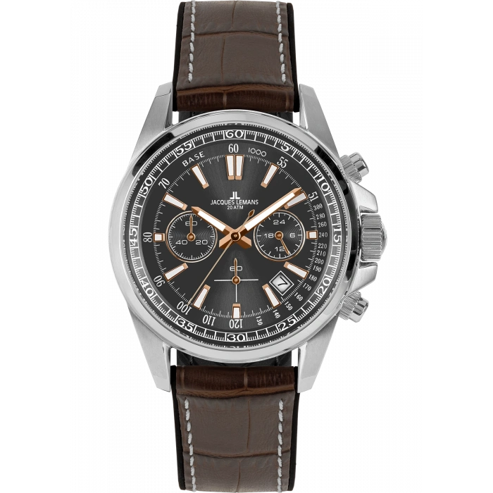 Jacques Lemans Liverpool 1-2117W Erkek Kol Saati