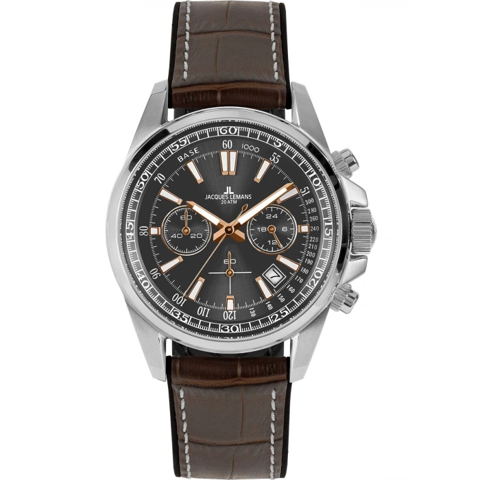 Jacques Lemans Liverpool 1-2117W Erkek Kol Saati
