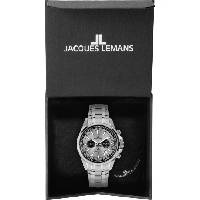 JACQUES LEMANS LIVERPOOL 1-2117ZA ERKEK KOL SAATİ