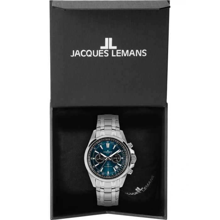 JACQUES LEMANS LIVERPOOL 1-2117ZC ERKEK KOL SAATİ