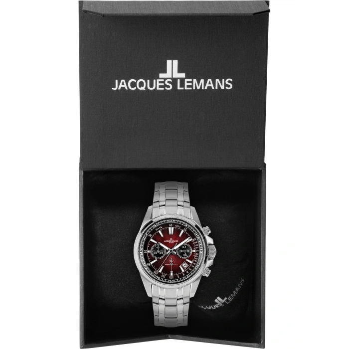 JACQUES LEMANS LIVERPOOL 1-2117ZQ ERKEK KOL SAATİ
