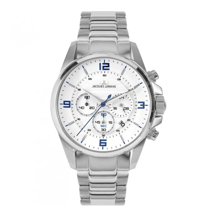 JACQUES LEMANS LIVERPOOL 1-2118E ERKEK KOL SAATİ