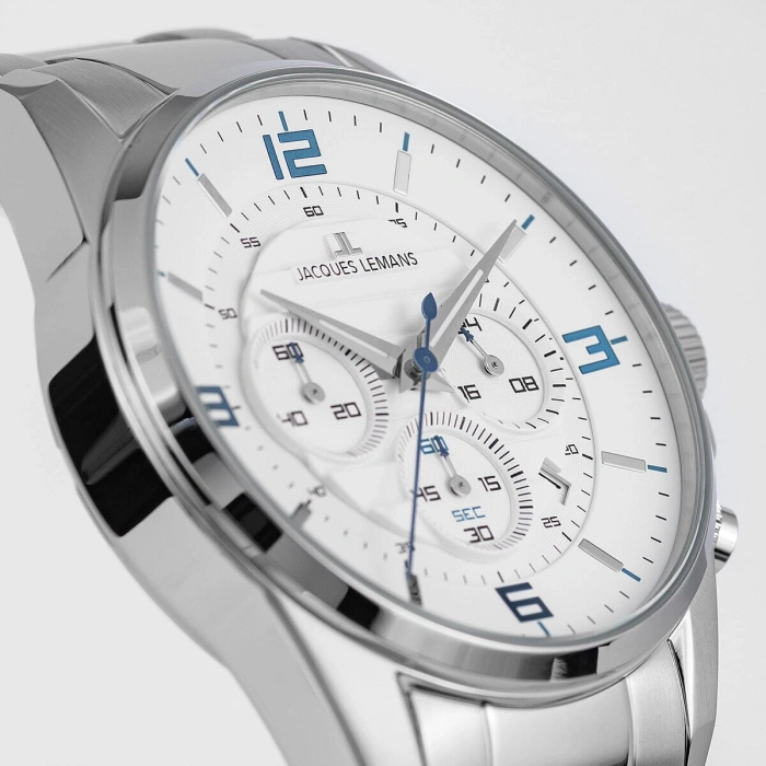JACQUES LEMANS LIVERPOOL 1-2118E ERKEK KOL SAATİ