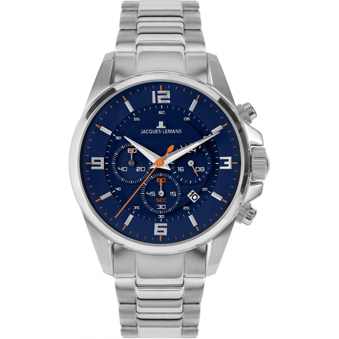 JACQUES LEMANS LIVERPOOL 1-2118F ERKEK KOL SAATİ