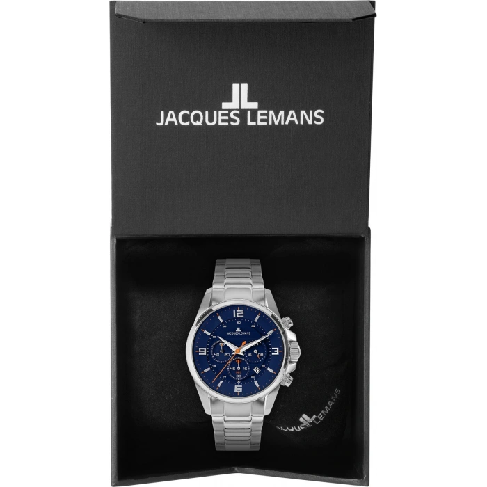 JACQUES LEMANS LIVERPOOL 1-2118F ERKEK KOL SAATİ