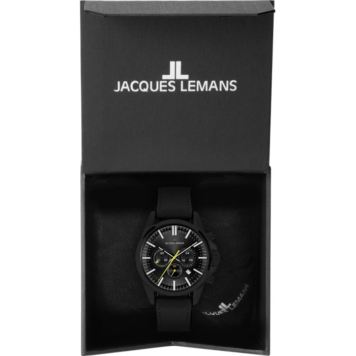 JACQUES LEMANS LIVERPOOL 1-2119B ERKEK KOL SAATİ