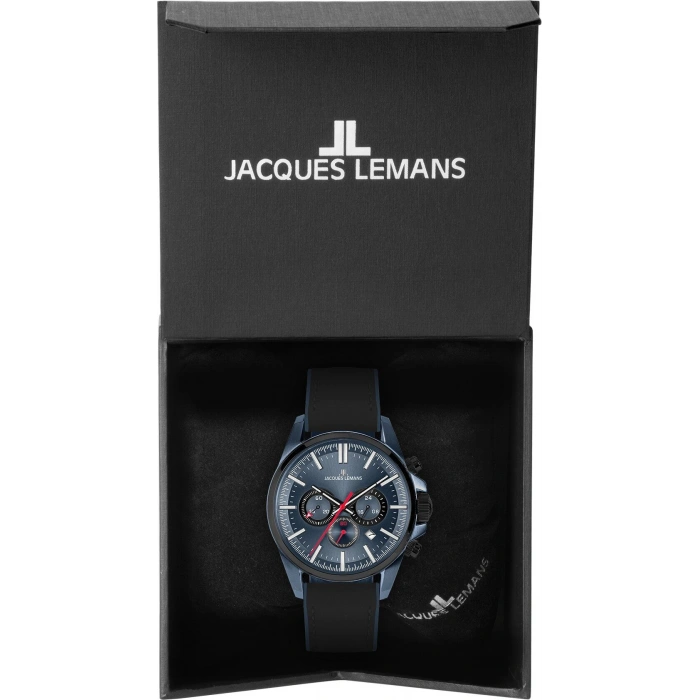 JACQUES LEMANS LIVERPOOL 1-2119C ERKEK KOL SAATİ