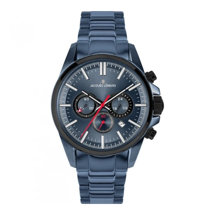 Jacques Lemans Liverpool 1-2119G Erkek Kol Saati