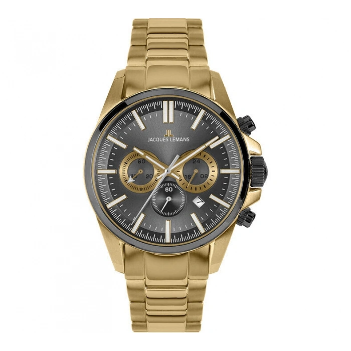 JACQUES LEMANS LIVERPOOL 1-2119H ERKEK KOL SAATİ