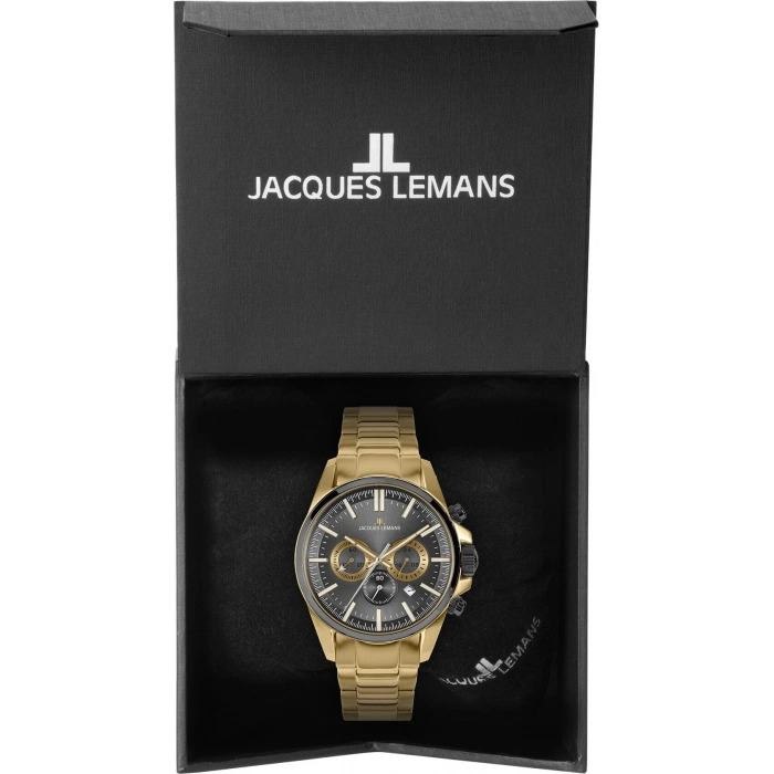 JACQUES LEMANS LIVERPOOL 1-2119H ERKEK KOL SAATİ
