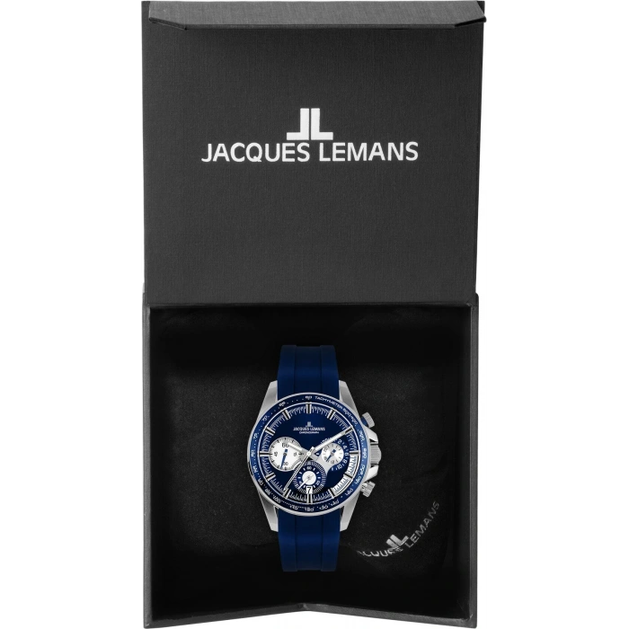 JACQUES LEMANS LIVERPOOL 1-2127B ERKEK KOL SAATİ