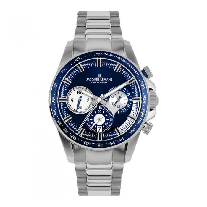 JACQUES LEMANS LIVERPOOL 1-2127F ERKEK KOL SAATİ