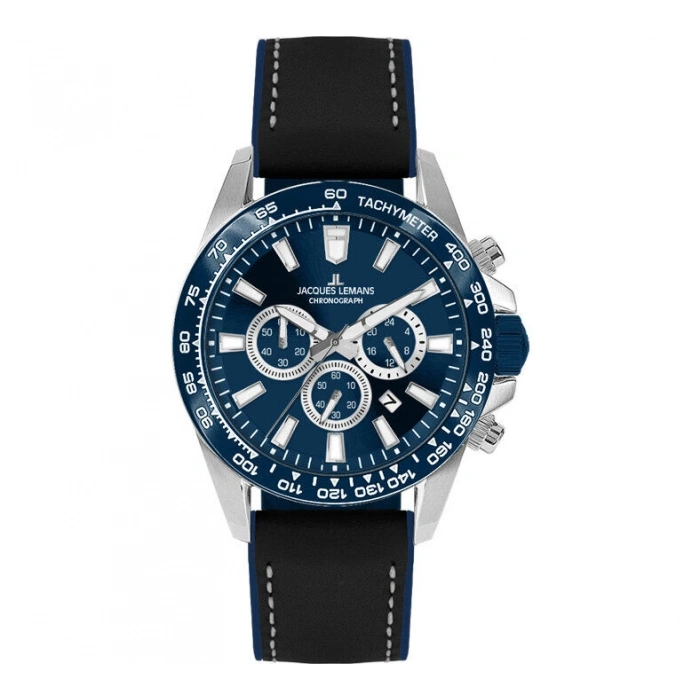 JACQUES LEMANS LIVERPOOL 1-2140B ERKEK KOL SAATİ