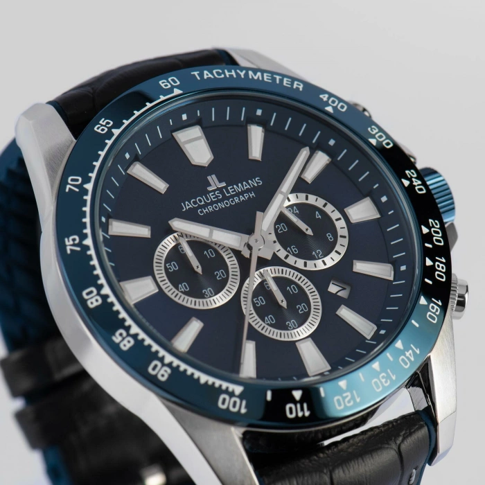 JACQUES LEMANS LIVERPOOL 1-2140B ERKEK KOL SAATİ