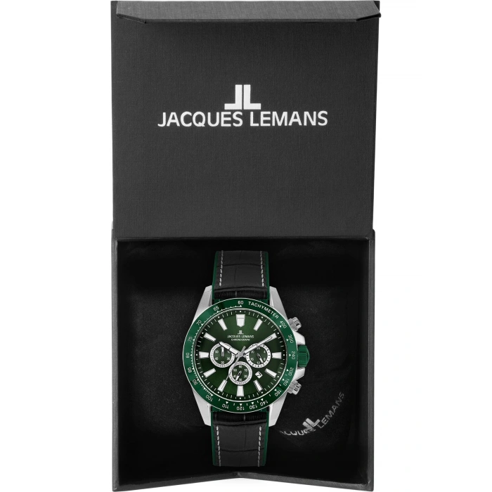 JACQUES LEMANS LIVERPOOL 1-2140C ERKEK KOL SAATİ