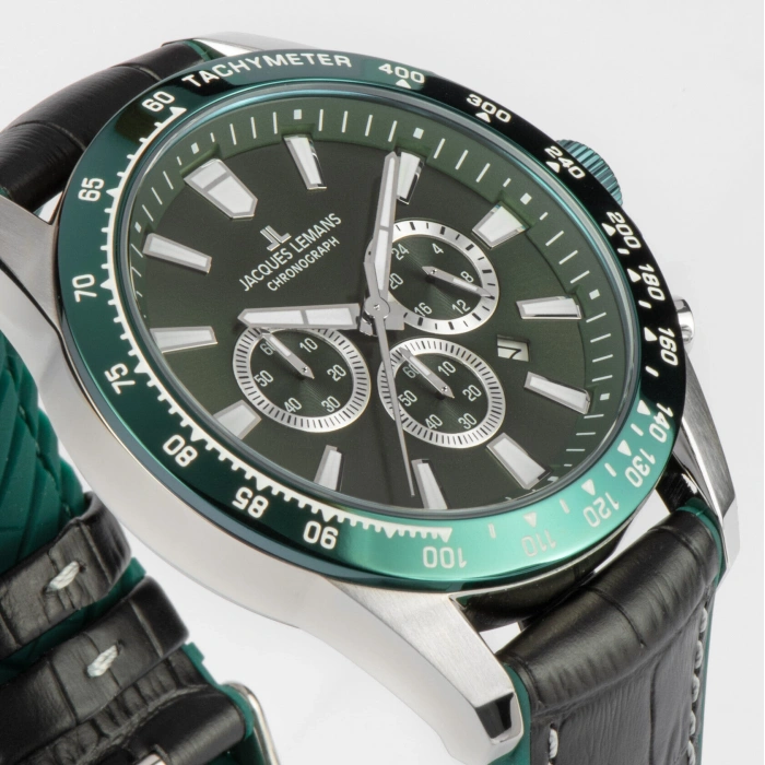 JACQUES LEMANS LIVERPOOL 1-2140C ERKEK KOL SAATİ