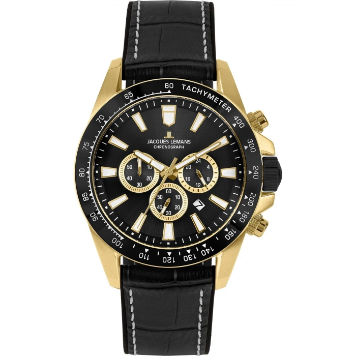 JACQUES LEMANS LIVERPOOL 1-2140D ERKEK KOL SAATİ