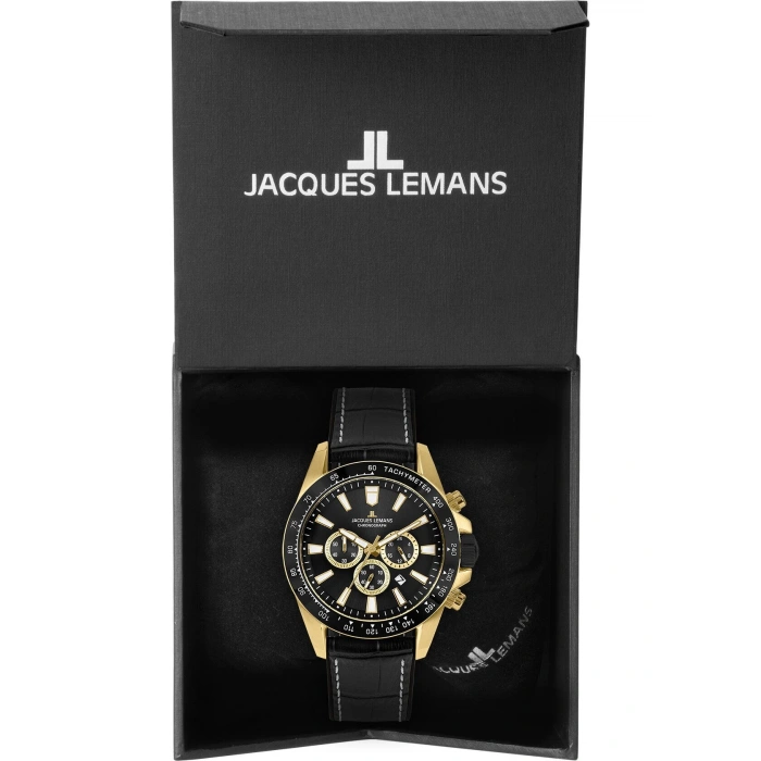JACQUES LEMANS LIVERPOOL 1-2140D ERKEK KOL SAATİ