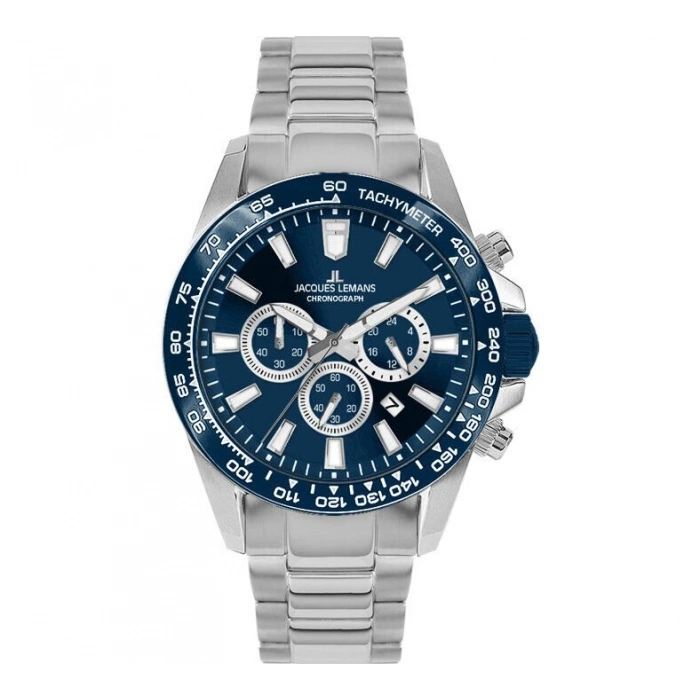 Jacques Lemans Liverpool 1-2140F Erkek Kol Saati