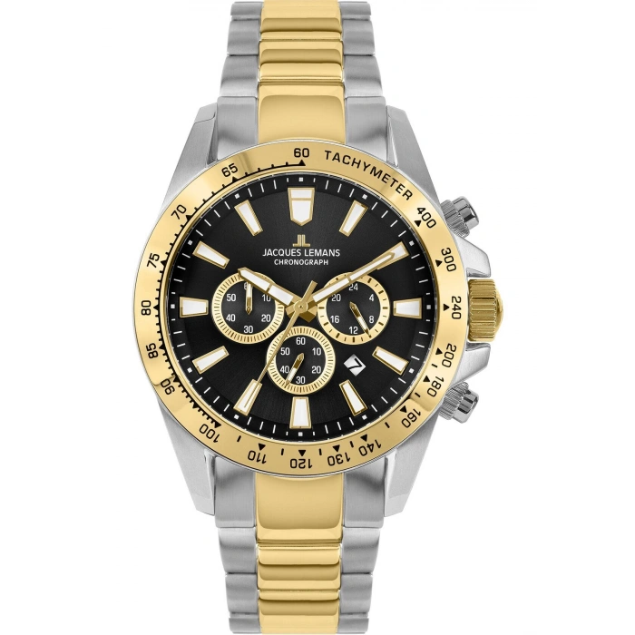 JACQUES LEMANS LIVERPOOL 1-2140H ERKEK KOL SAATİ