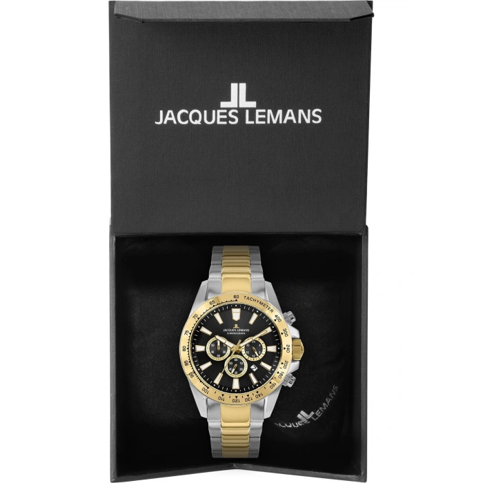 JACQUES LEMANS LIVERPOOL 1-2140H ERKEK KOL SAATİ