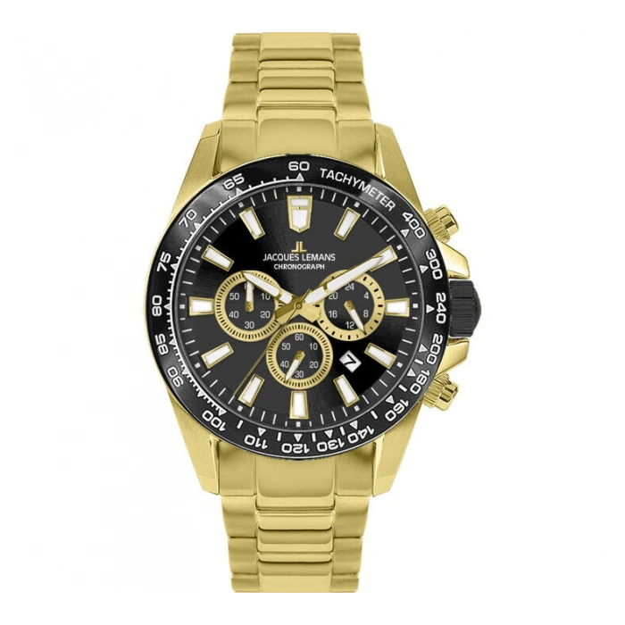 JACQUES LEMANS LIVERPOOL 1-2140I ERKEK KOL SAATİ