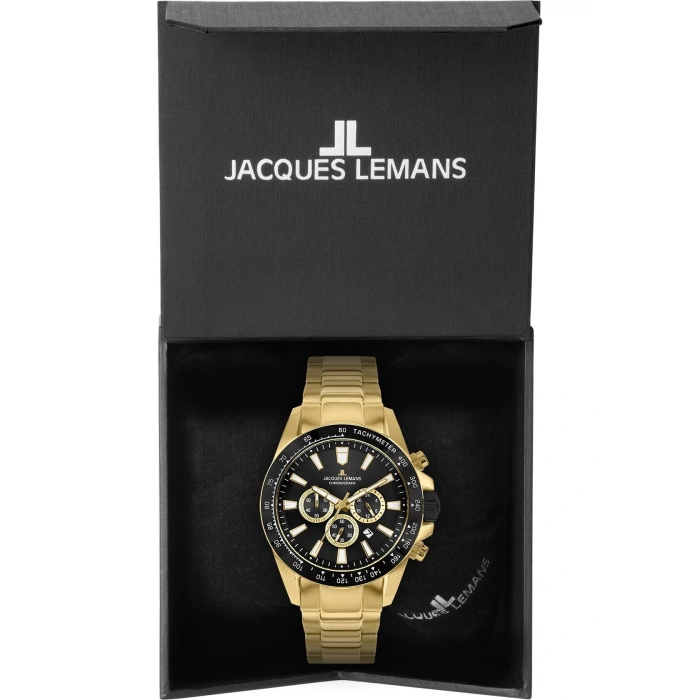 JACQUES LEMANS LIVERPOOL 1-2140I ERKEK KOL SAATİ