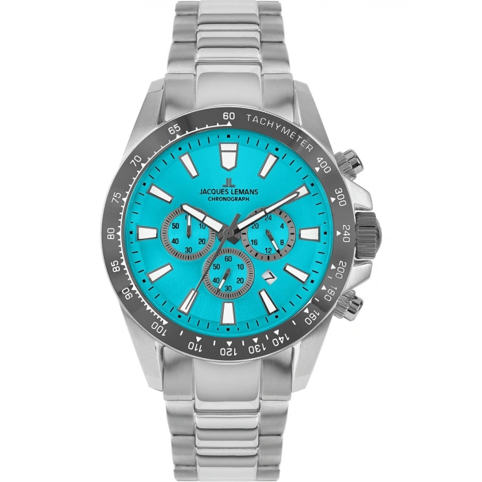 JACQUES LEMANS LIVERPOOL 1-2140K ERKEK KOL SAATİ