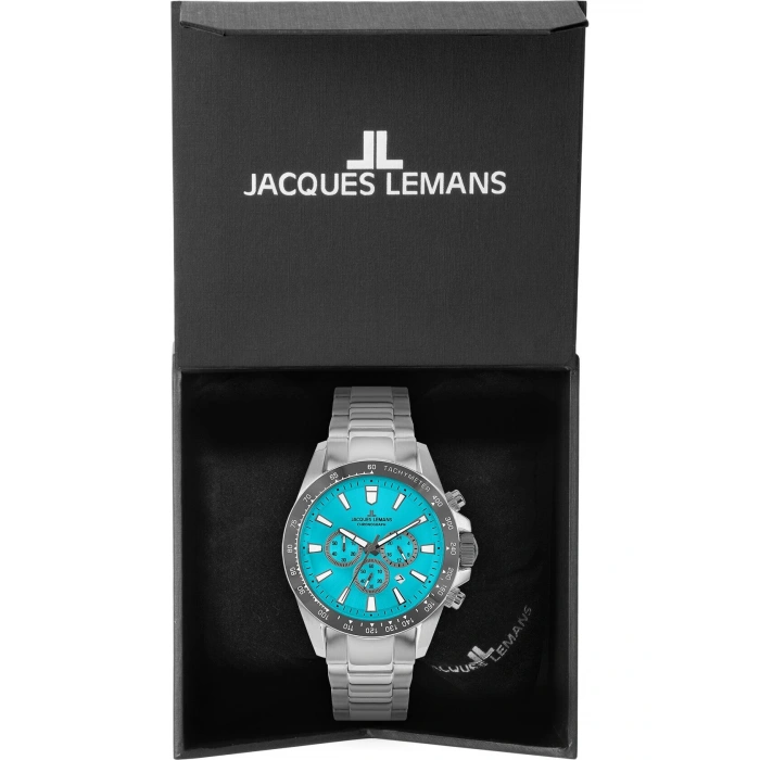 JACQUES LEMANS LIVERPOOL 1-2140K ERKEK KOL SAATİ