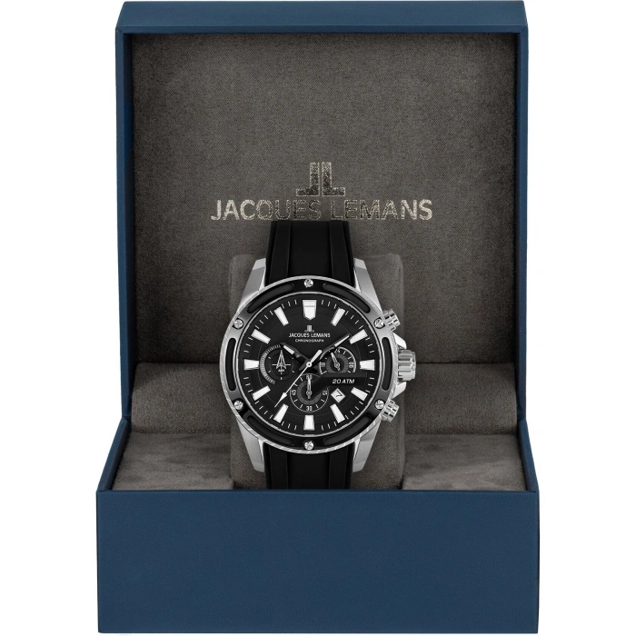 JACQUES LEMANS LIVERPOOL 1-2141A ERKEK KOL SAATİ