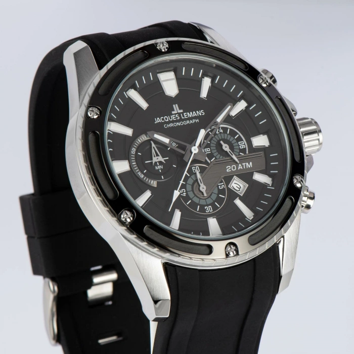 JACQUES LEMANS LIVERPOOL 1-2141A ERKEK KOL SAATİ