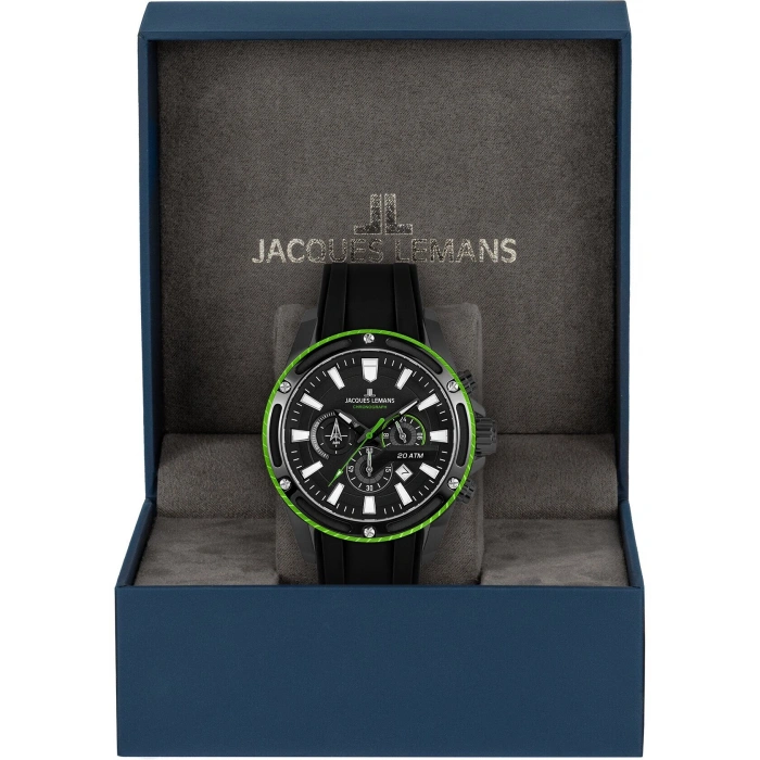JACQUES LEMANS LIVERPOOL 1-2141C ERKEK KOL SAATİ